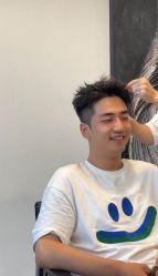 -MASTER 男士发型设计