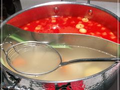 -左庭右院鲜牛肉火锅(环球港店)