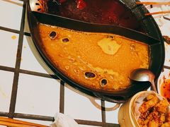 -朱光玉火锅馆(正弘城店)