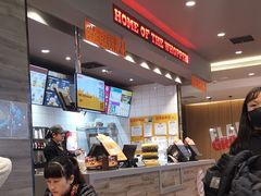 大堂-汉堡王(财富广场店)