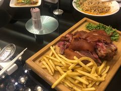 -丰收日·小海鲜·沪上家宴(顾村正大店)