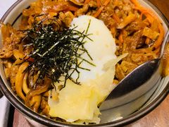 牛肉盖饭-山葵家·创意料理(临平银泰城店)