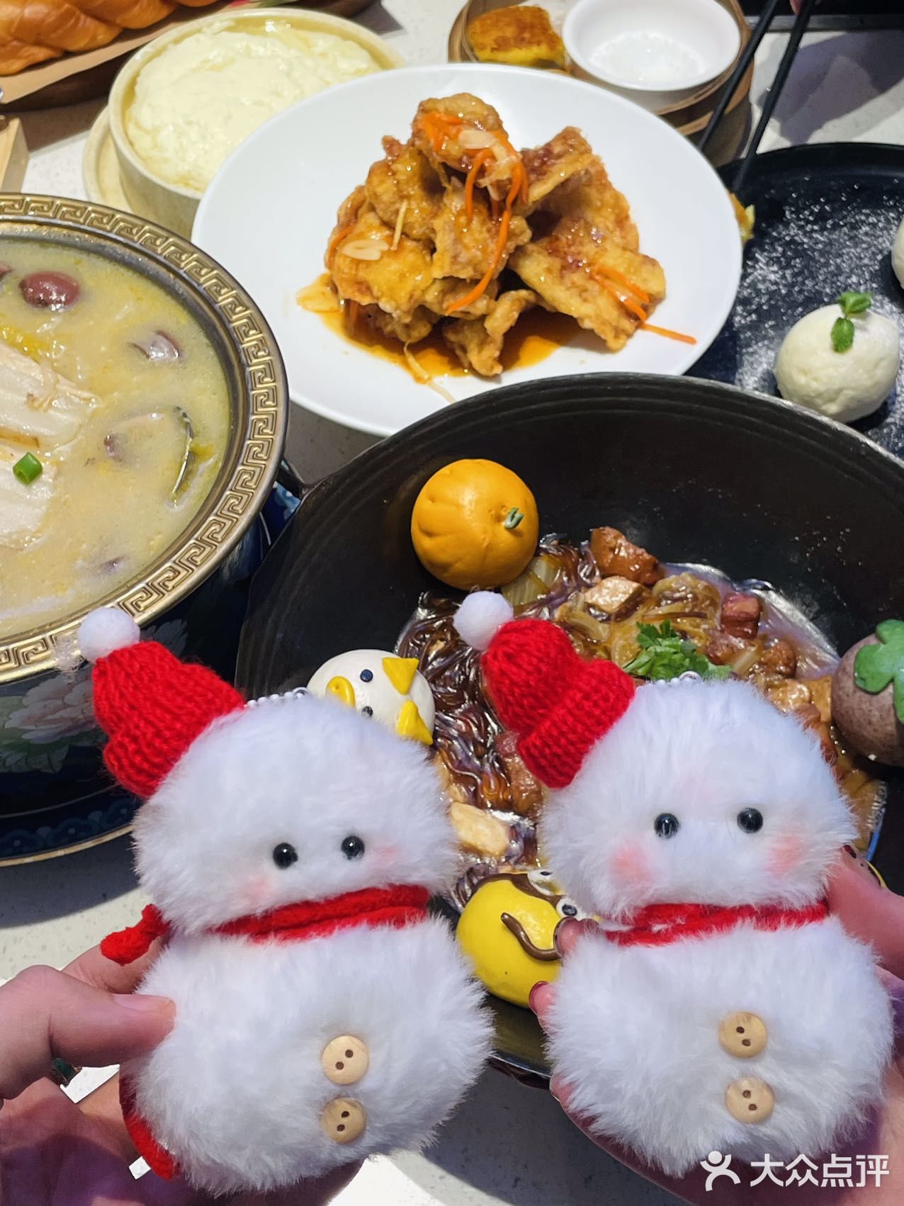 不出青岛也能get尔滨同款美食！！！
