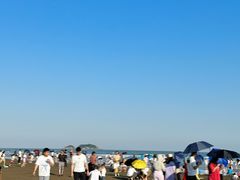 -珠海金沙滩
