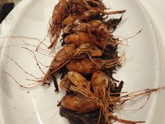 笋干菜海红虾-好福记饭店(红梅公园店)