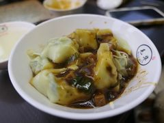 荠菜肉馄饨-毛华美食(清扬路二店)