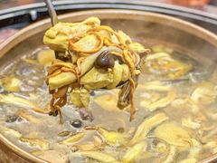 -阿山卓·野生菌火锅·纳西火塘烤肉