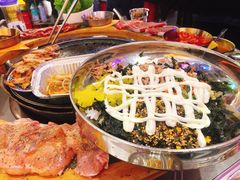 -玄希浪漫厨房·韩料烤肉(湖滨银泰in77店)