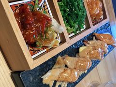 -鹅喜粤·广州味·点心·烧鹅(长隆店)