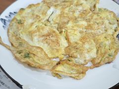 葱爆蛋-荣荣面馆(丹溪大道店)