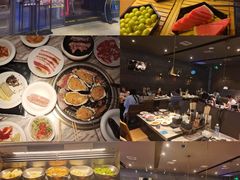 -火炉火自助餐(喜隆多店)