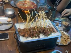 -西部一串烧烤·地道湘西小串