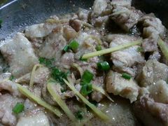 -胜记大排档·台山本地海鲜·台山黄鳝饭