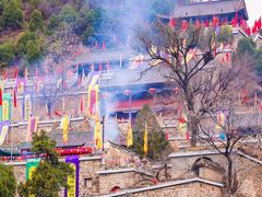 -云丘山景区