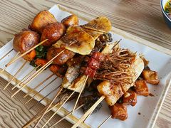 -多鱼炸串麻辣烫(闽江路店)