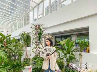 上海探店｜超级植物公司和植物say hi～