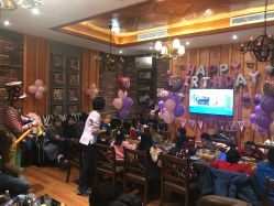 -派对猴生日派对策划