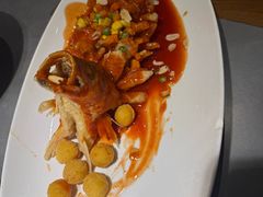 松鼠鳜鱼-姑苏家宴·苏帮菜·松鼠桂鱼(苏州总店)