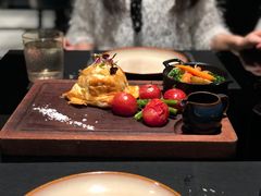 -上海苏宁宝丽嘉酒店·Cafe Bellagio西餐厅