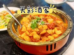 -光彩酒家(星海广场店)