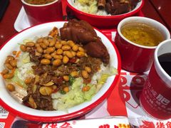 -猪角·闽南猪脚饭(上梅林店)