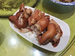 自制猪蹄-老黄家(丰原街店)