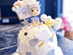 -漫生活烘焙·无糖蛋糕·动物奶油