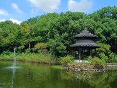 -天目湖山水园