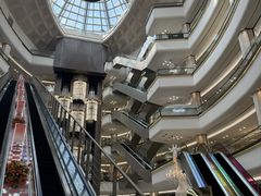 -红星美凯龙国际家居博览中心至尊mall停车场