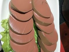 鸭血-麻辣英雄重庆火锅(常平店)