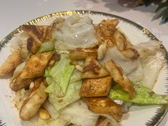 -疆山别院烧烤·新疆菜(铁路局店)