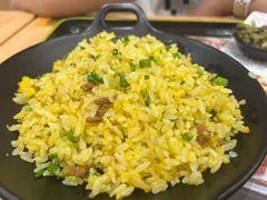 黄金炒饭-老娘舅(杭州良渚永旺梦乐城店)