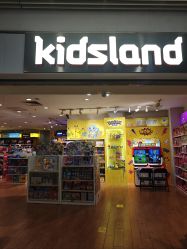 -KIDS LAND(悠唐购物中心二期店)