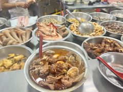 -铭辉沙嗲面(新街商业城店)