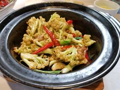 -山顶顶概念四川菜(黄埔大道店)