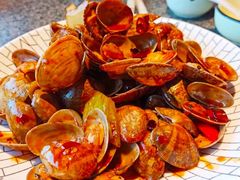 -渔民船说·北塘海鲜·天津菜·海肠捞饭(北塘古镇店)
