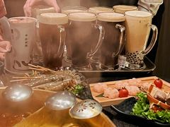 -湊湊火锅·茶憩(打浦桥日月光店)