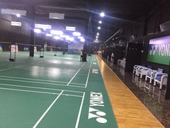 -尤尼克斯羽毛球主题馆
