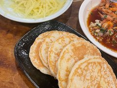 酒酿饼-一楼食业·美食人家