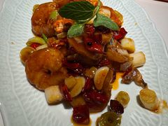 宫保虾球-麻六记(新天地店)