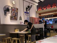 -膳心记-明火四宝煲仔饭(燕南店)