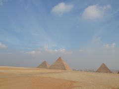 -吉萨金字塔群