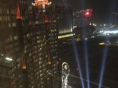 -影汇之星8字形摩天轮