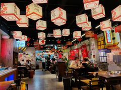 -牛市坎火锅(建设路店)