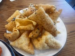 木糖醇溜咯吱-浑河春面馆·非遗鹿角面(良乡店)