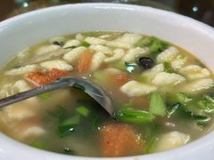 -芦茨金富饭庄·25年老字号·专做稻草鸡