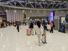-曼谷素万那普国际机场