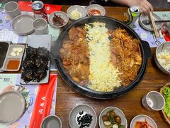 -高基五春川炒鸡排 韩国料理(威海总店)