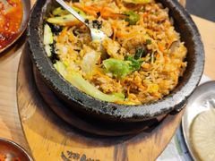 -姜虎东白丁烤肉(虹桥天地店)