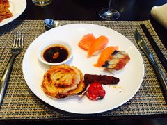 -洲际酒店·地平线全日餐厅HORIZON CAFÉ